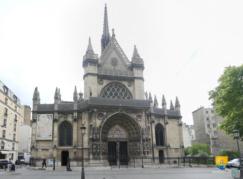 Église Saint-Laurent, Paris