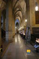 Deambulatoire Eglise Paris