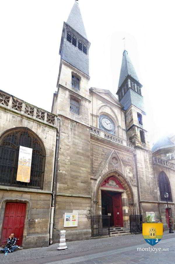 Église Saint-Leu-Saint-Gilles