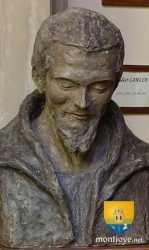Saint Benoit Labre