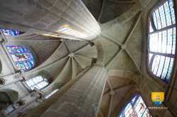 Voute Deambulatoire Choeur