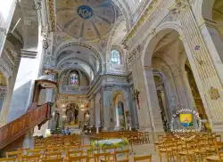 Eglise Saint Louis En Ile 