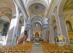 Eglise Saint Louis En Ile De Paris 