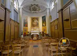 Chapelle Saint Sacrement 