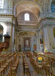 Chapelle Saint Genevieve 