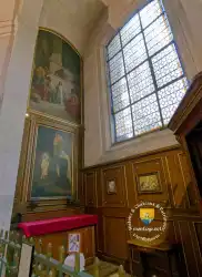 Chapelle Sainte Therese 