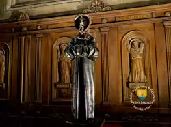 Saint Francois Assise 