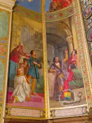 Saint Louis Prisonnier 