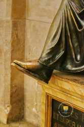 Saint Pierre De Rome Pied