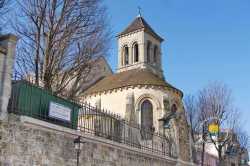 Eglise De Paris