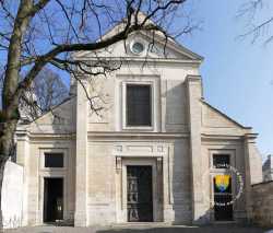Eglise Saint Pierre De Montmartre Paris France