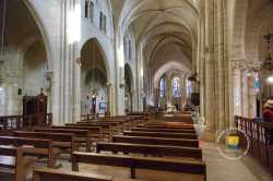 Eglise Saint Pierre Nef