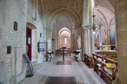 Travee Eglise Saint Pierre