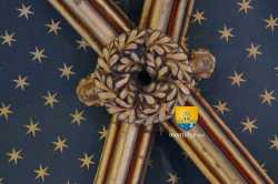 Sainte Chapelle Paris Clef Voute Visages