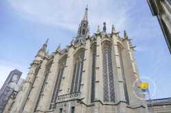 Sainte Chapelle De Paris