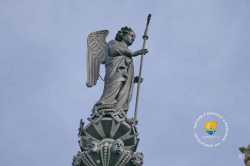 Ange De La Sainte Chapelle De Paris