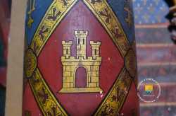 Blason Castille