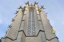 Chevet Sainte Chapelle