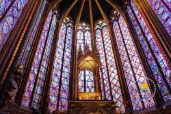 Choeur Sainte Chapelle Haute