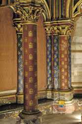 Colonne Sainte Chapelle Basse