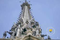 Fleche Sainte Chapelle
