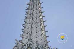 Fleur De Lys Fleche Sainte Chapelle