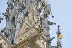 Gagouille Sainte Chapelle