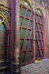 Porte Chapelle Haute