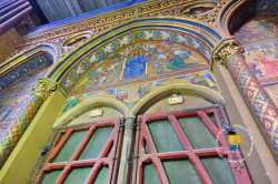 Porte Monumentale Sainte Chapelle