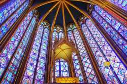 VerriÃƒÆ’Ã†â€™Ãƒâ€šÃ‚Â¨res Sainte Chapelle Autel