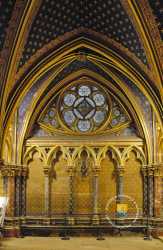 Voute Gothique Colonnes