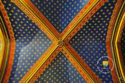 Voute Gothique Croisee Ogive