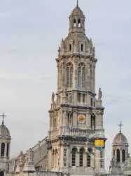 Clocher Eglise Sainte Trinite