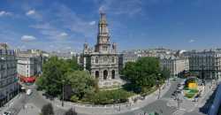 Eglise Sainte Trinite Paris Avant Travaux Eglise Sainte Trinite Paris Avant Travaux