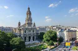 Église de la Trinité - gare Saint-Lazare - 2014 Eglise Sainte Trinite Saint Lazare Gare