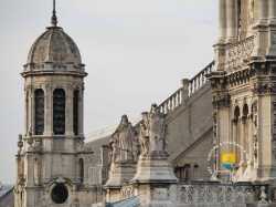 Statue Sainte Trinite