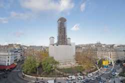 Travaux Sainte Trinite