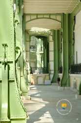 Allee Grande Nef Architecture 1900