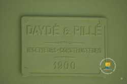 Dayde Pille Ingenieurs Constructeurs 1900
