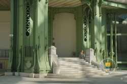 Escalier Du Grand Palais Balcon