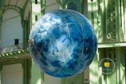 Globe Celeste Coronelli Marly Grand Palais