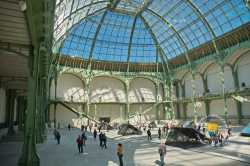 Grand Nef Du Grand Palais France Patrimoine
