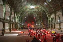 Grande Nef Du Grand Palais Exposition