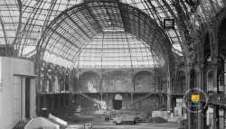 Incendie Grand Plais 1944