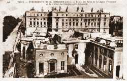 Evenements De La Commune 1871