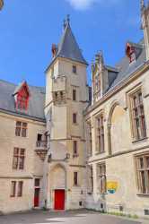 Tour Escalier