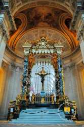 Autel Invalide Eglise