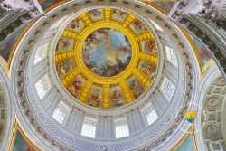 Dome Des Invalides France