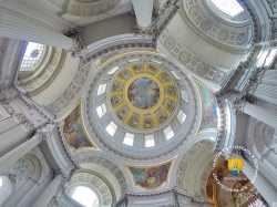 Dome Des Invalides Napoleon