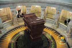 Sarcophagus Of Napoleon Bonaparte